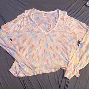 Pink by Victoria’s Secret top